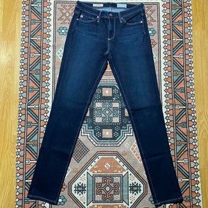 Adriano Goldschmied AG mid rise skinny jeans